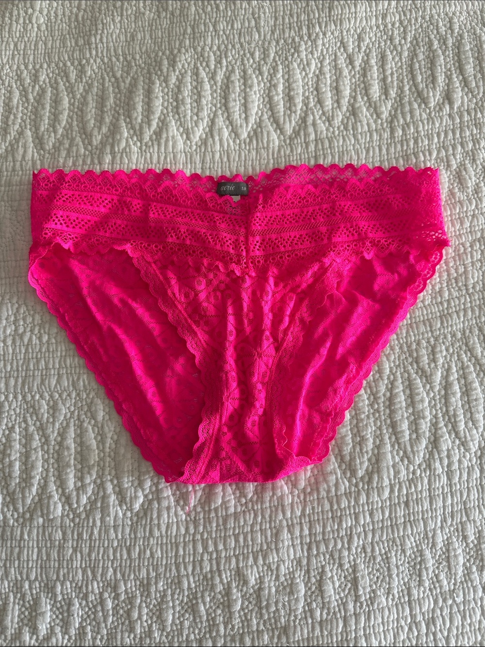 NWOT Aerie Size Small Underwear